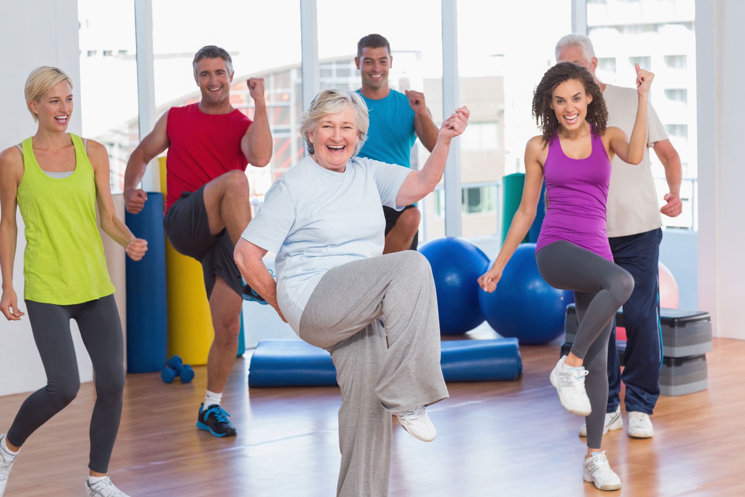 Remise en forme adaptée