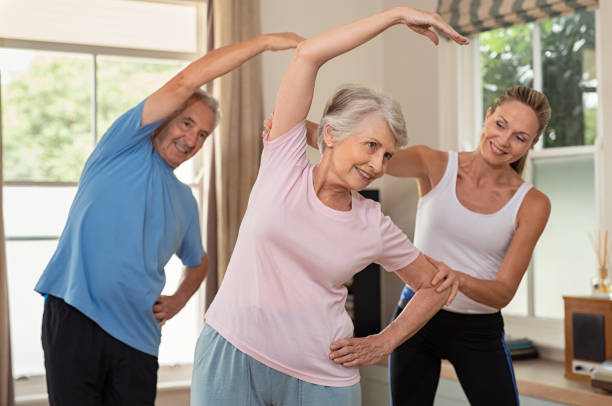 Remise en forme adaptée