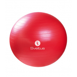 gymball-65cm-rouge