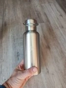 Gourde isotherme durable en Inox sans BPA avec logo Acti'forme