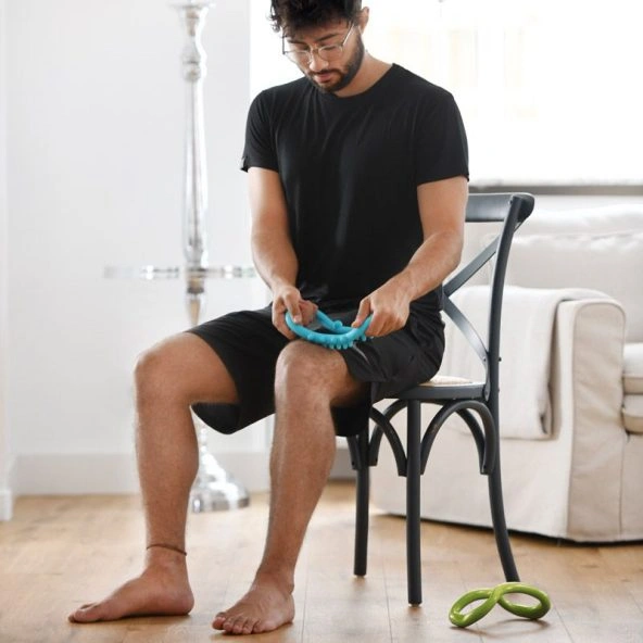 Accessoire de massage étirement et mobilisation