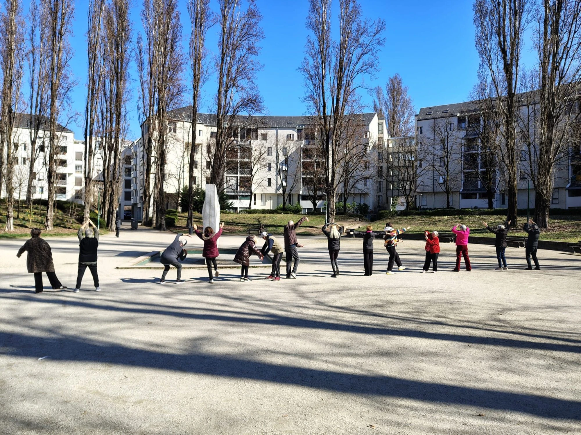 Image for La Maison Sport Santé Acti&rsquo;forme à la Cité Baya : Accompagner le « Bien Vieillir » et les Aidants à Grenoble