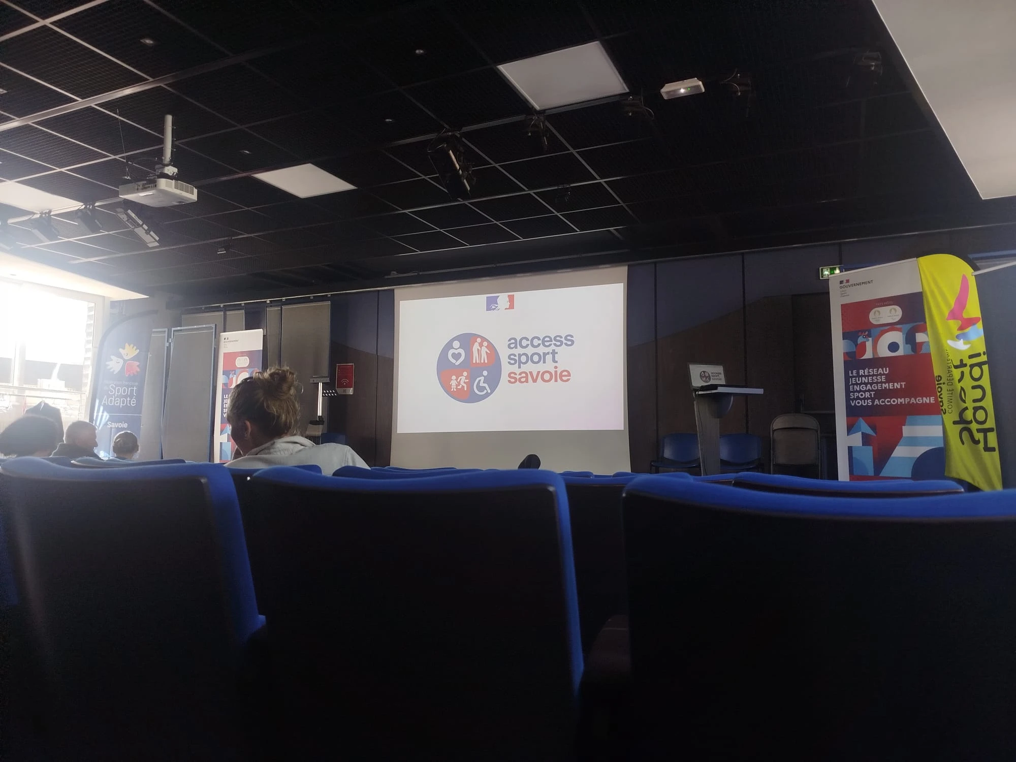 Image for « Access Sport Savoie » : une application pour rendre le sport accessible à tous