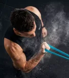 Elastique de résistance faible Acti'forme