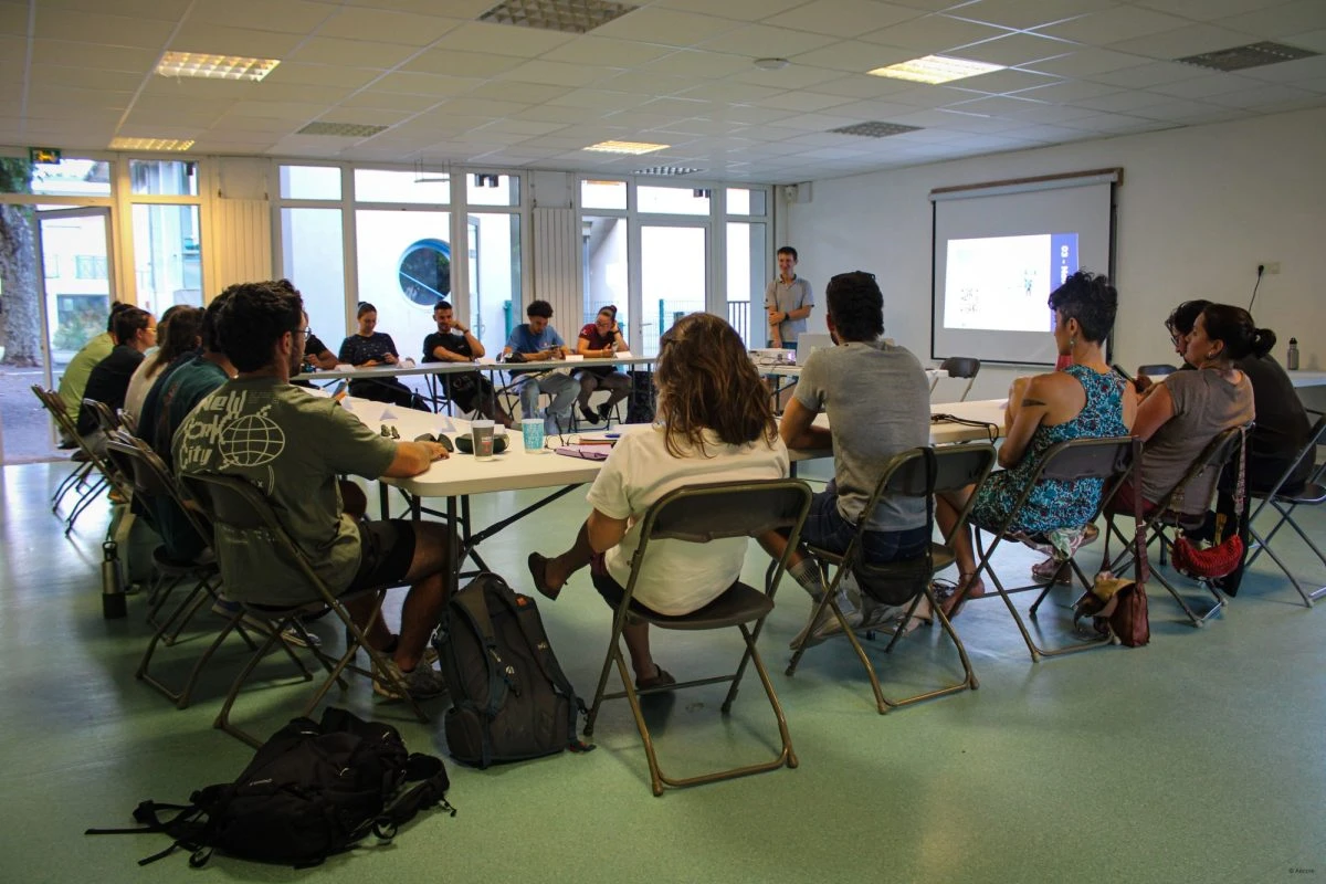 Regroupement d'EAPA