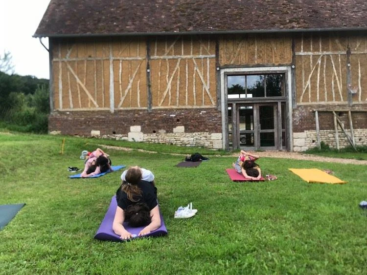 Image for Bien être en yoga est partenaire de la MSS sur Chambéry et Aix-les-Bains